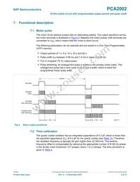 PCA2002CX8/5/1 Datasheet Page 6