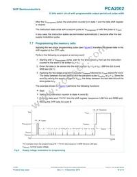 PCA2002CX8/5/1 Datasheet Page 10