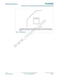 PCA2002CX8/5/1 Datasheet Page 21