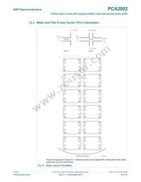 PCA2002CX8/5/1 Datasheet Page 22