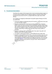 PCA21125T/Q900/1 Datasheet Page 5