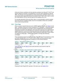 PCA21125T/Q900/1 Datasheet Page 19