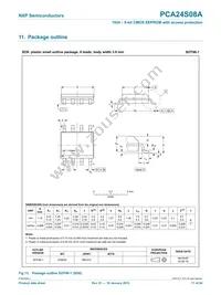 PCA24S08AD Datasheet Page 17