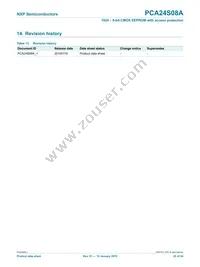 PCA24S08AD Datasheet Page 22