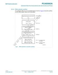 PCA85063ATT/AJ Datasheet Page 18