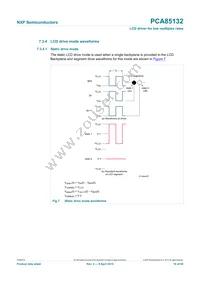 PCA85132U/2DB/Q1 Datasheet Page 16