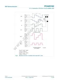 PCA85162T/Q900/1HL Datasheet Page 17