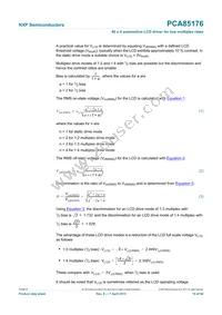 PCA85176T/Q900/1 Datasheet Page 14
