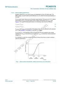 PCA85176T/Q900/1 Datasheet Page 15