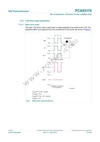 PCA85176T/Q900/1 Datasheet Page 16