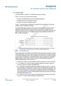 PCA85176T/Q900/1 Datasheet Page 22