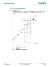 PCA85276ATT/AJ Datasheet Page 20