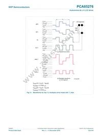 PCA85276ATT/AJ Datasheet Page 22