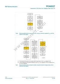 PCA8537BH/Q900/1 Datasheet Page 19