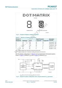 PCA8537BH/Q900/1 Datasheet Page 23