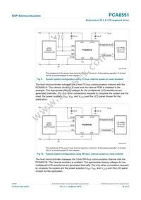 PCA8551BTT/AJ Datasheet Page 16