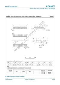 PCA8575BQ Datasheet Page 22