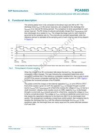 PCA8885TS/Q900/1 Datasheet Page 6