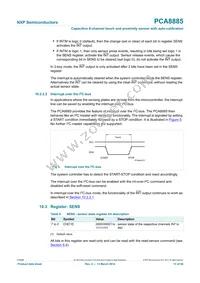 PCA8885TS/Q900/1 Datasheet Page 13