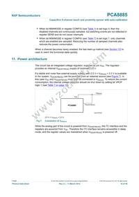 PCA8885TS/Q900/1 Datasheet Page 16