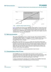 PCA8885TS/Q900/1 Datasheet Page 17