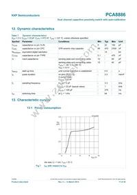 PCA8886TS/Q900/1 Datasheet Page 11