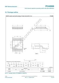 PCA8886TS/Q900/1 Datasheet Page 18