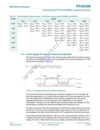 PCA9306D Datasheet Page 13