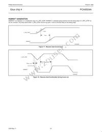 PCA9504ADGG Datasheet Page 23