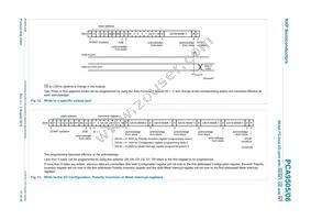 PCA9505DGG Datasheet Page 17