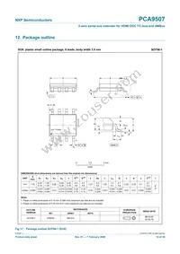 PCA9507D Datasheet Page 14