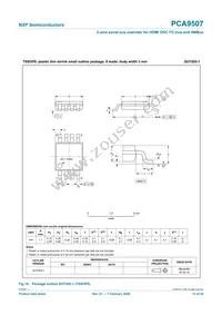 PCA9507D Datasheet Page 15