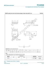 PCA9508D Datasheet Page 16