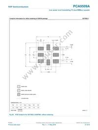 PCA9509ADP Datasheet Page 21