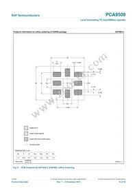 PCA9509DP/DG Datasheet Page 19