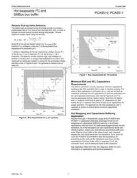 PCA9510D Datasheet Page 7