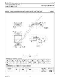 PCA9510D Datasheet Page 18