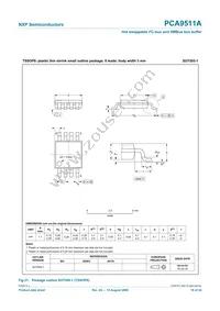 PCA9511AD Datasheet Page 18