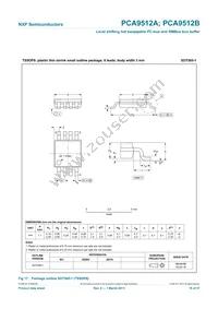 PCA9512AD Datasheet Page 19