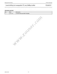 PCA9512D Datasheet Page 15