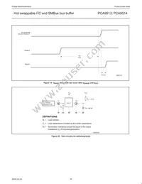 PCA9514D Datasheet Page 16