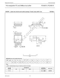 PCA9514D Datasheet Page 18