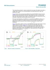 PCA9525DP Datasheet Page 8