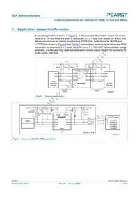 PCA9527DP Datasheet Page 8