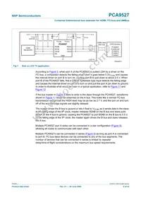 PCA9527DP Datasheet Page 9