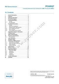 PCA9527DP Datasheet Page 22