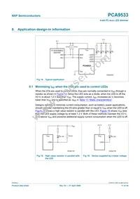 PCA9533D/02 Datasheet Page 11