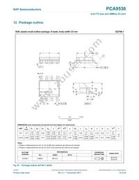 PCA9536D Datasheet Page 15