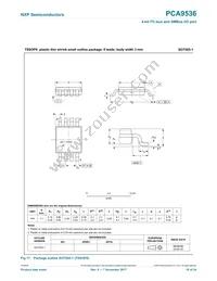 PCA9536D Datasheet Page 16