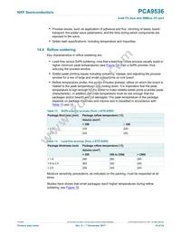 PCA9536D Datasheet Page 19